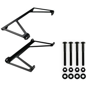 Stealkey Customs SK-UNI Mounting Bracket 60mm (120mm fan)