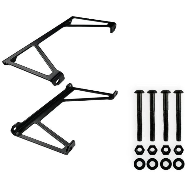 Stealkey Customs SK-UNI Mounting Bracket 60mm (120mm fan)
