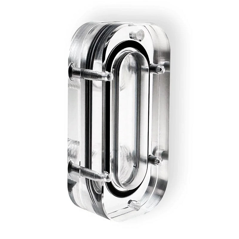 Stealkey Customs CubeTube 60mm - Acrylic : image 2