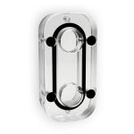 Stealkey Customs CubeTube 60mm - Acrylic