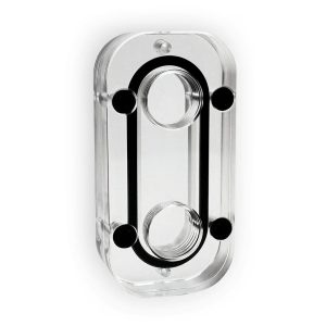 Stealkey Customs CubeTube 60mm - Acrylic : image 1