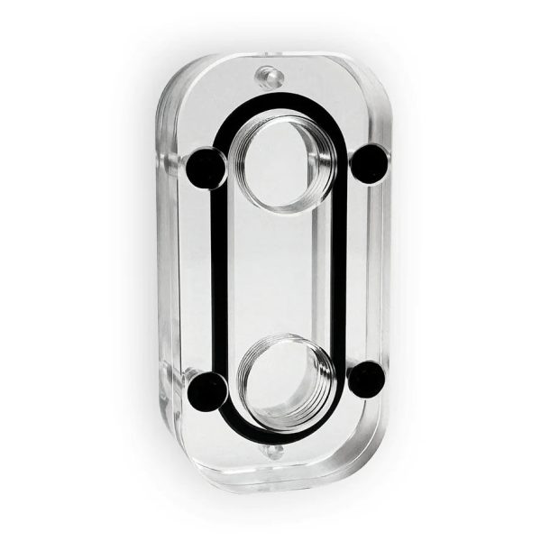 Stealkey Customs CubeTube 60mm – Acrylic