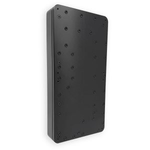 Stealkey Customs SK-UNI 240D Distroplate D-RGB - Black Edition - B-Grade