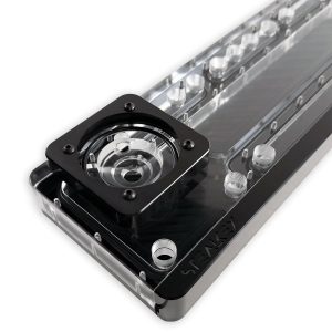 Stealkey Customs SK-UNI 360D Distroplate D-RGB Black Edition