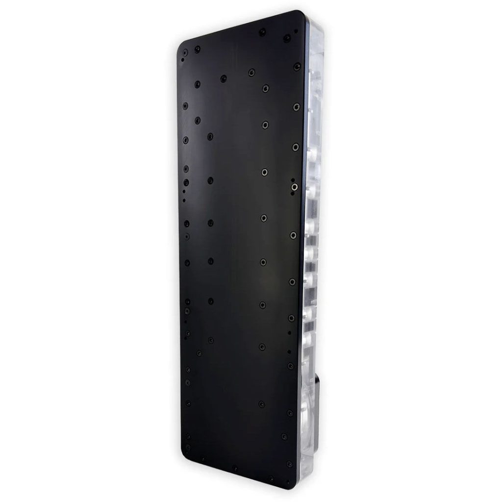 Stealkey Customs SK-UNI 360D Distroplate D-RGB Black Edition