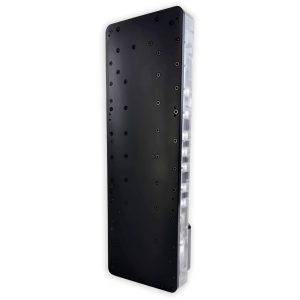 Stealkey Customs SK-UNI 360D Distroplate D-RGB Black Edition