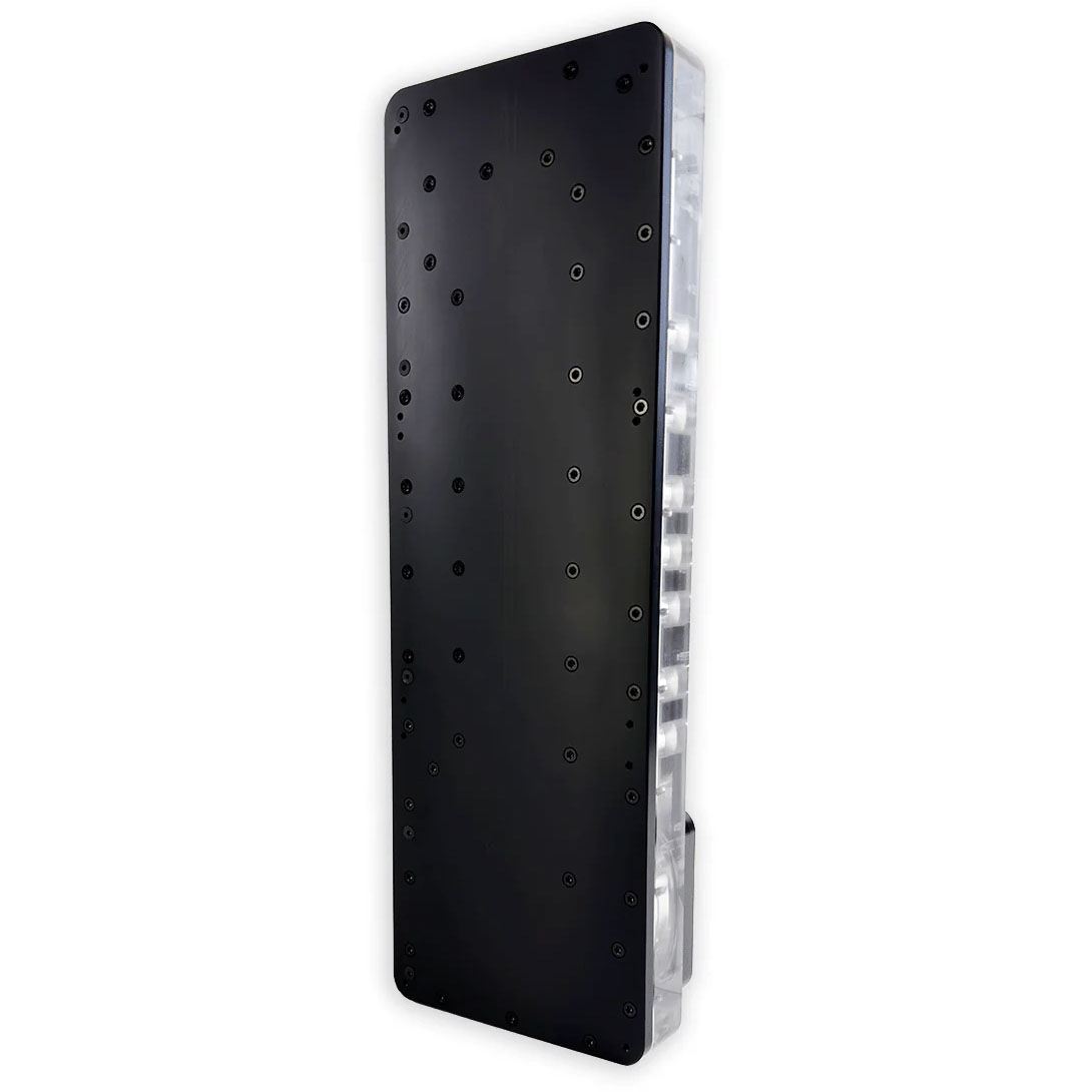 Stealkey Customs SK-UNI 360D Distroplate D-RGB Black Edition
