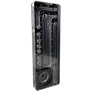 Stealkey Customs SK-UNI 360D Distroplate D-RGB Black Edition