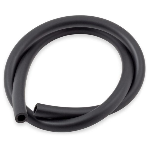 Aqua Computer Hose 16/10 mm EPDM – black, by the meter, 1m