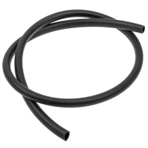 Aqua Computer 13/10 mm EPDM - black, sold by the meter, 1m