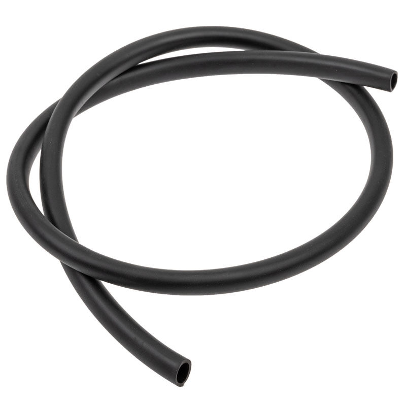 Aqua Computer 13/10 mm EPDM - black, sold by the meter, 1m