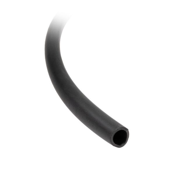 Aqua Computer 13/10 mm EPDM – black, sold by the meter, 1m