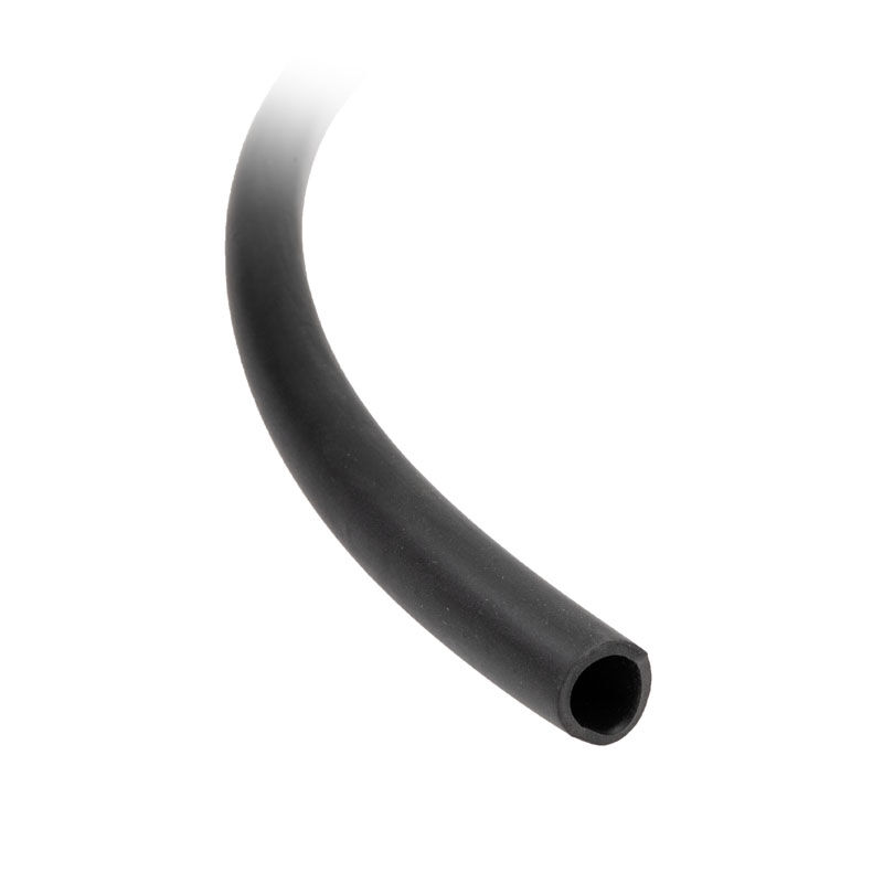 Aqua Computer 13/10 mm EPDM - black, sold by the meter, 1m