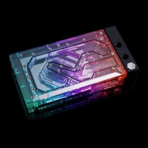BitsPower X-TEND active backplate RTX 4090 FE - acrylic