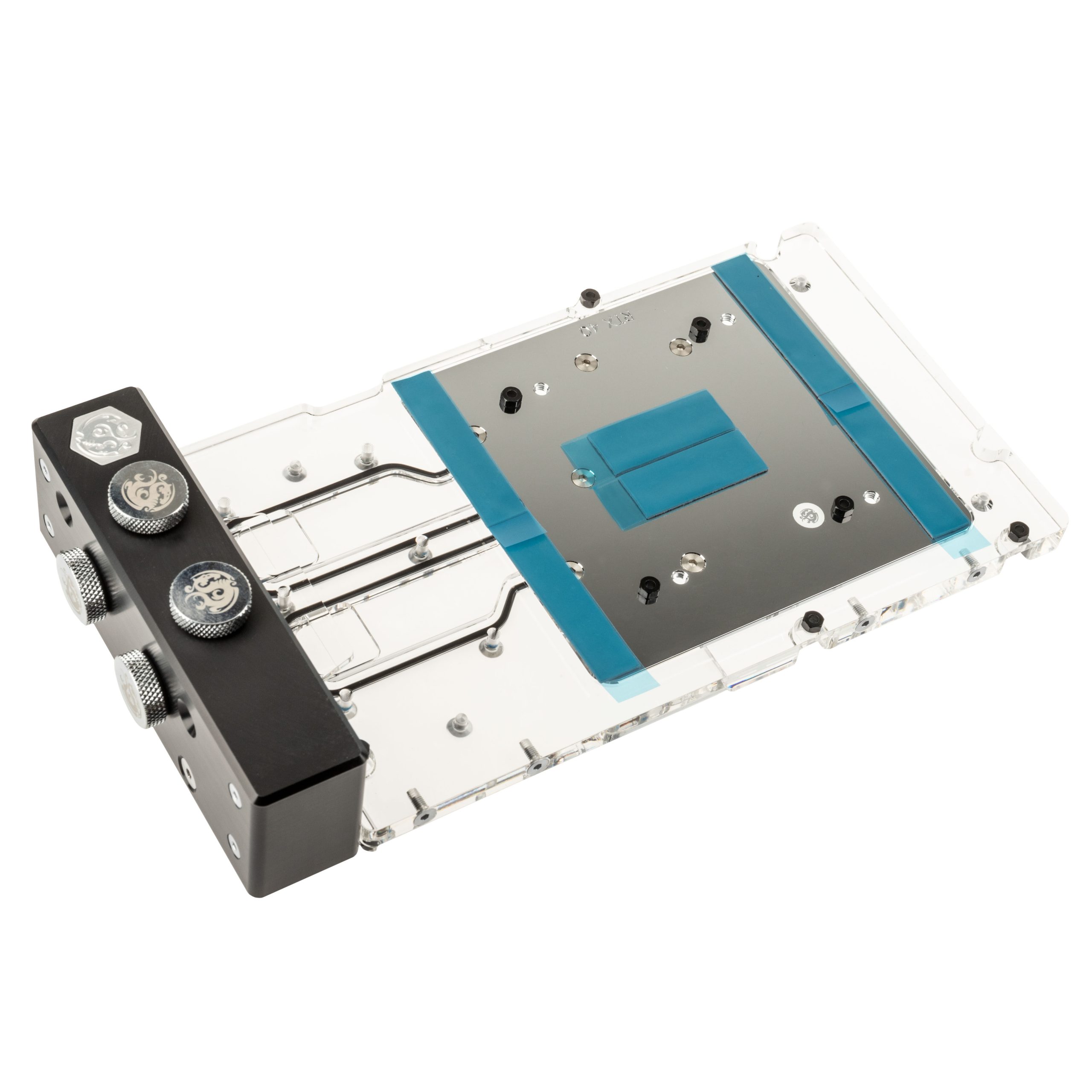 BitsPower X-TEND active backplate RTX 4090 FE - acrylic