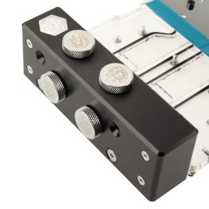 BitsPower X-TEND active backplate RTX 4090 FE - acrylic