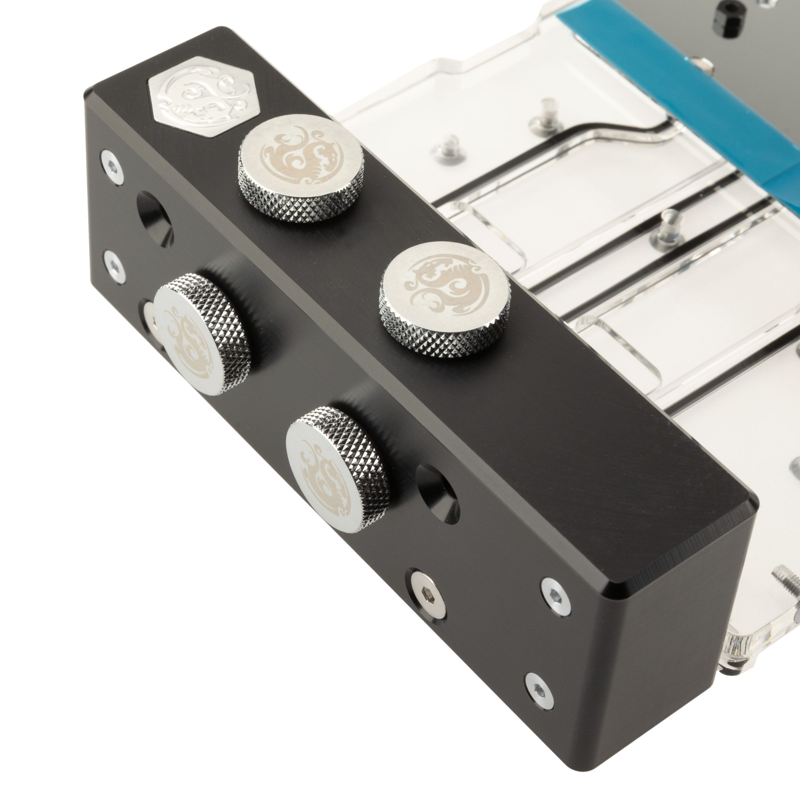 BitsPower X-TEND active backplate RTX 4090 FE - acrylic