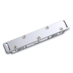 BitsPower Memory cooler, DDR5, transparent double-sided - 2 DIMMS