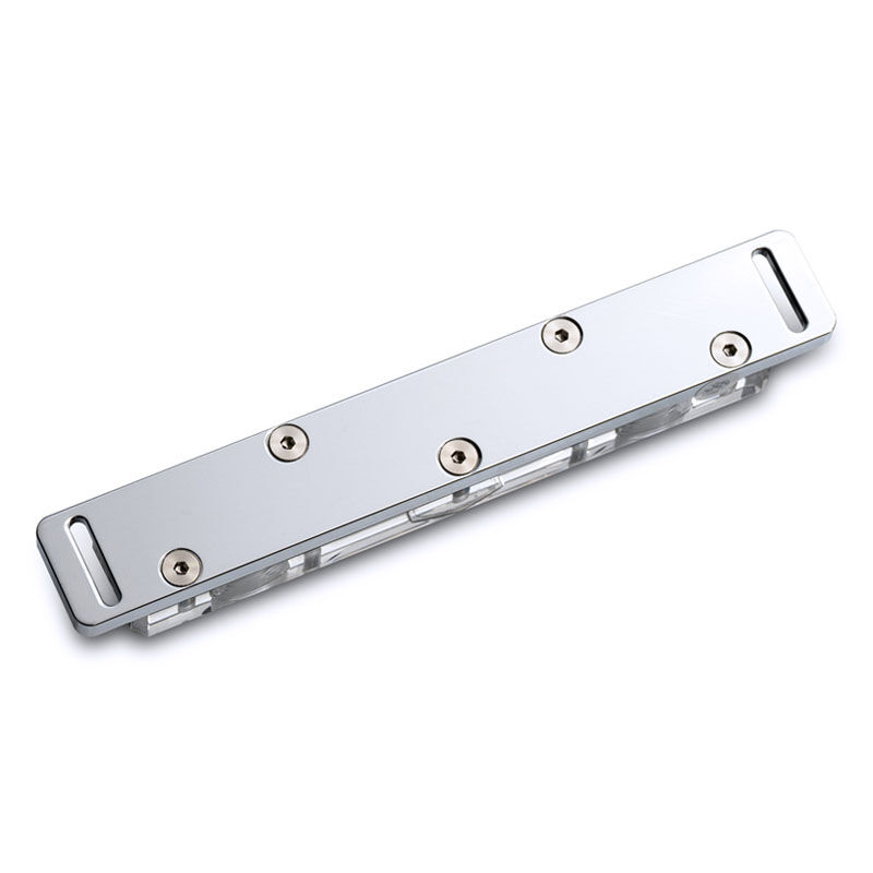 BitsPower Memory cooler, DDR5, transparent double-sided - 2 DIMMS