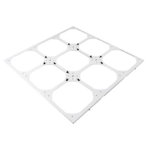 Watercool MO-RA IV 600 Fan Frame – 200mm, white