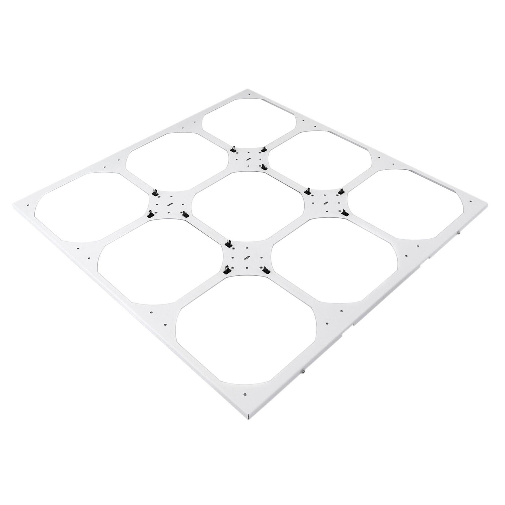 Watercool MO-RA IV 600 Fan Frame - 200mm, white