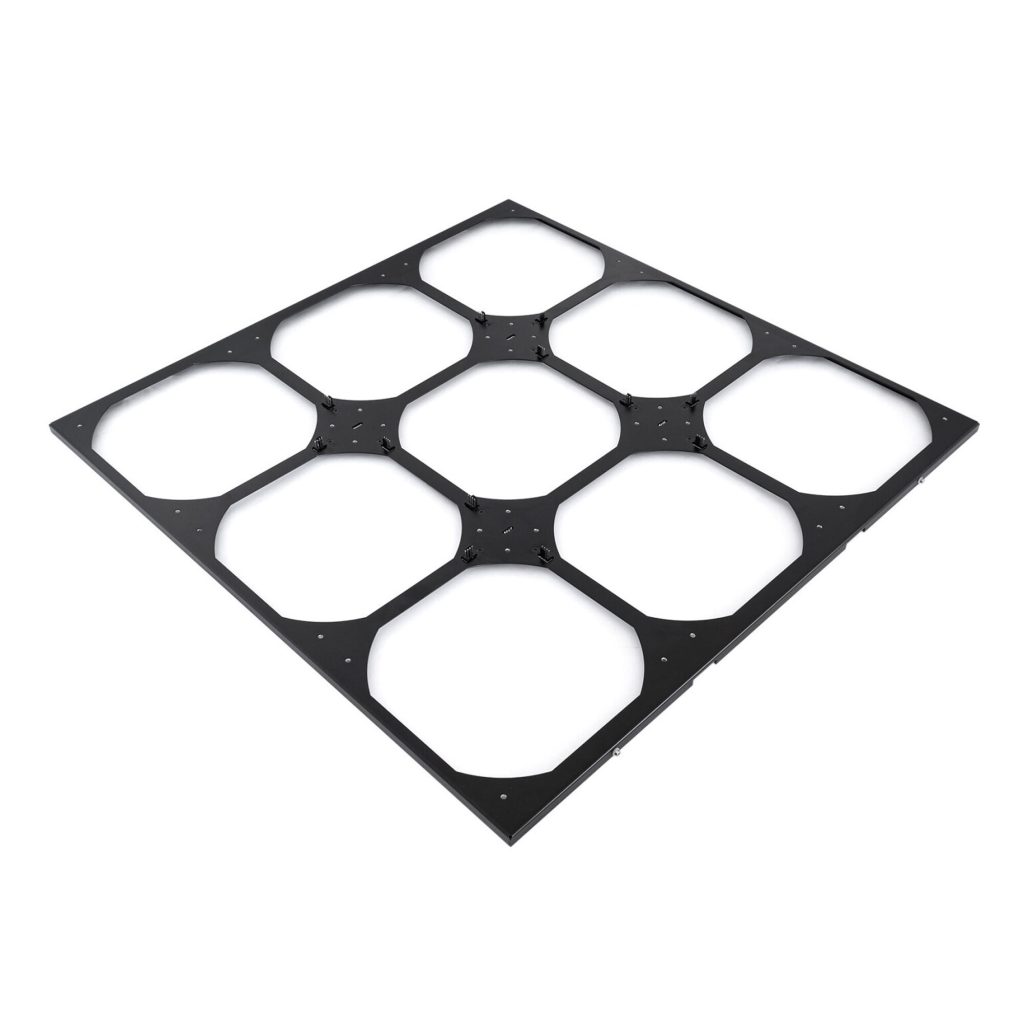 Watercool MO-RA IV 600 Fan Frame - 200mm, black