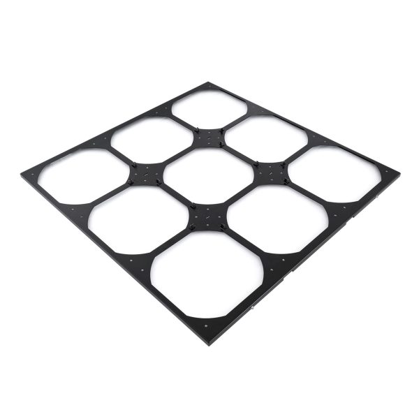 Watercool MO-RA IV 600 Fan Frame – 200mm, black