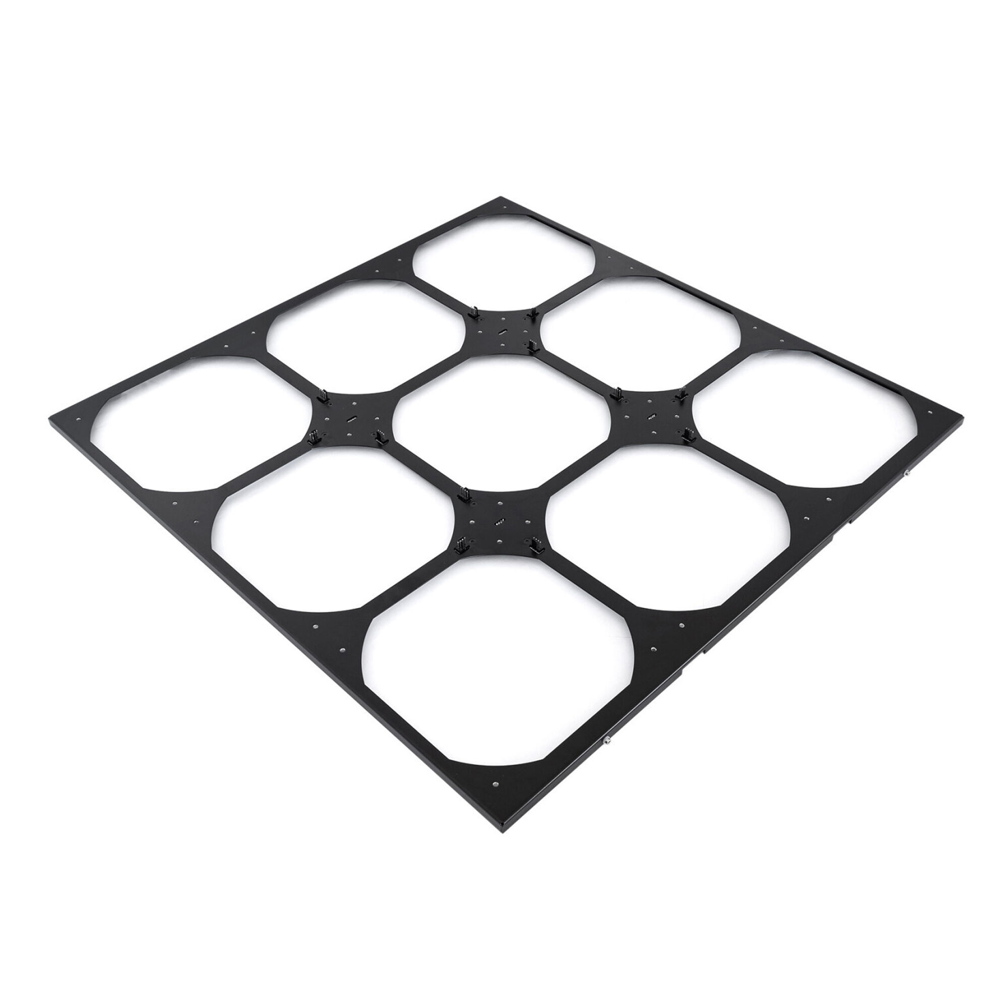 Watercool MO-RA IV 600 Fan Frame - 200mm, black