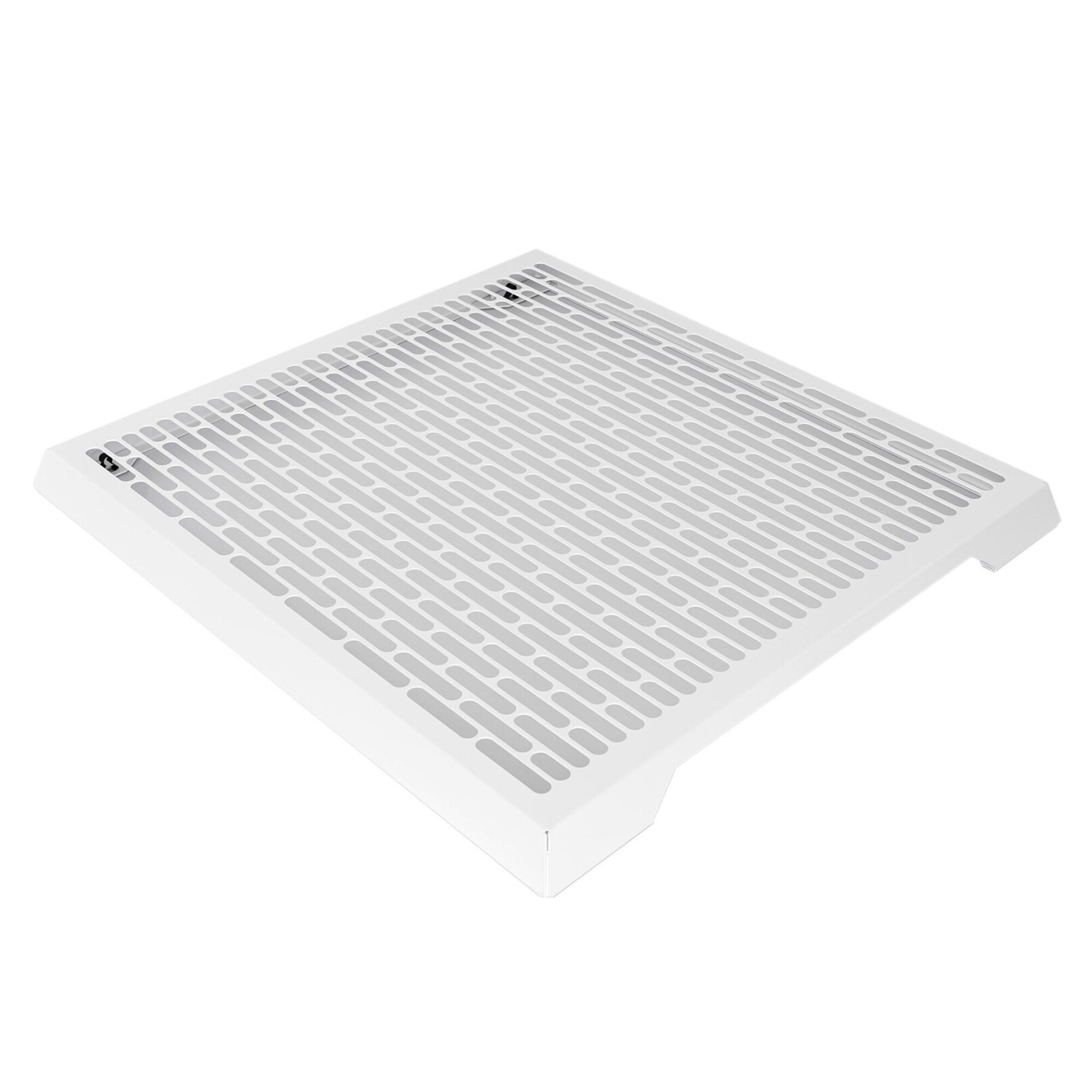 Watercool MO-RA IV 600 Fan Grill - white
