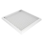 Watercool MO-RA IV 600 Fan Grill - white