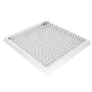 Watercool MO-RA IV 600 Fan Grill - white