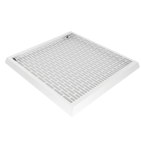 Watercool MO-RA IV 600 Fan Grill – white