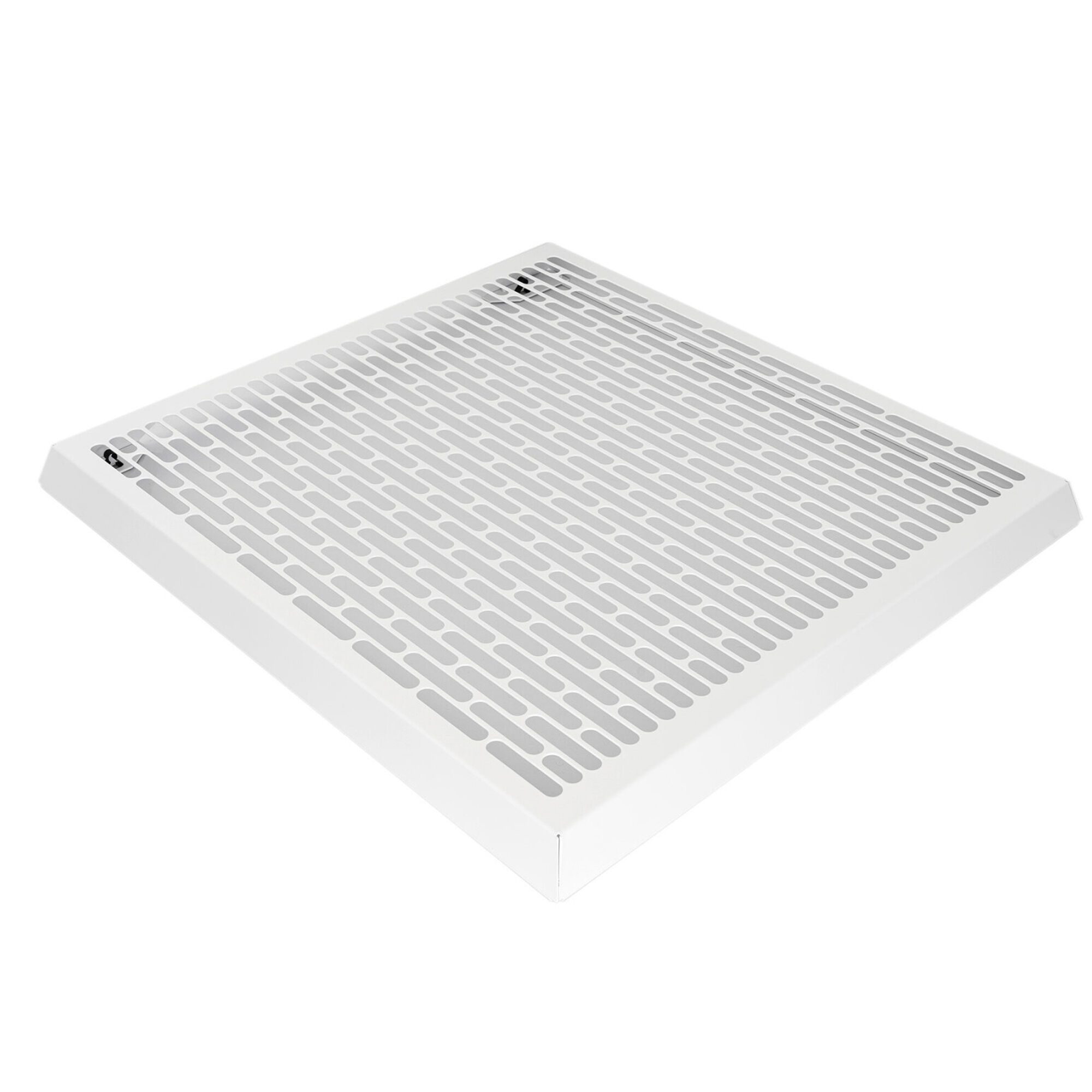 Watercool MO-RA IV 600 Fan Grill - white