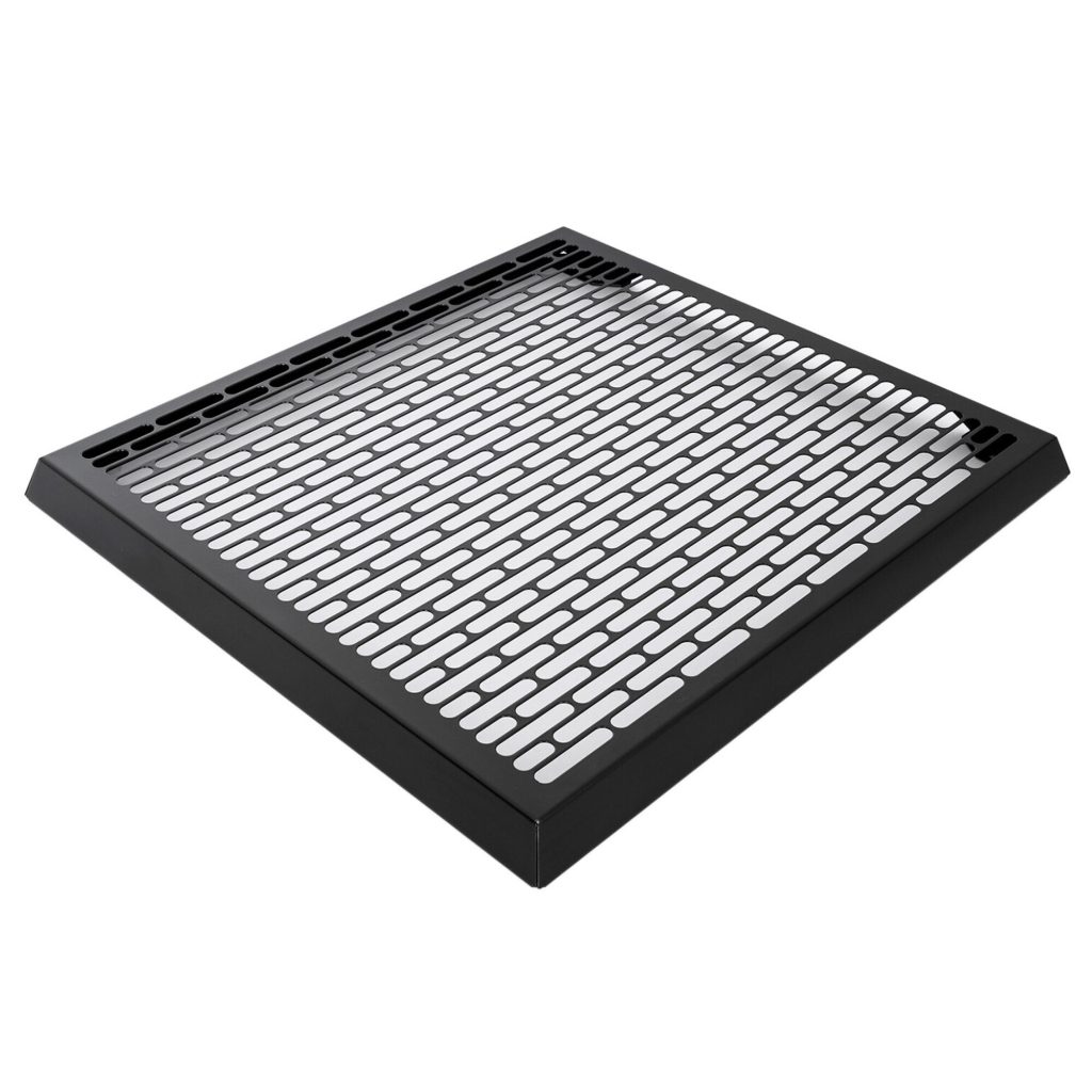 Watercool MO-RA IV 600 Fan Grill - black