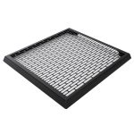 Watercool MO-RA IV 600 Fan Grill - black
