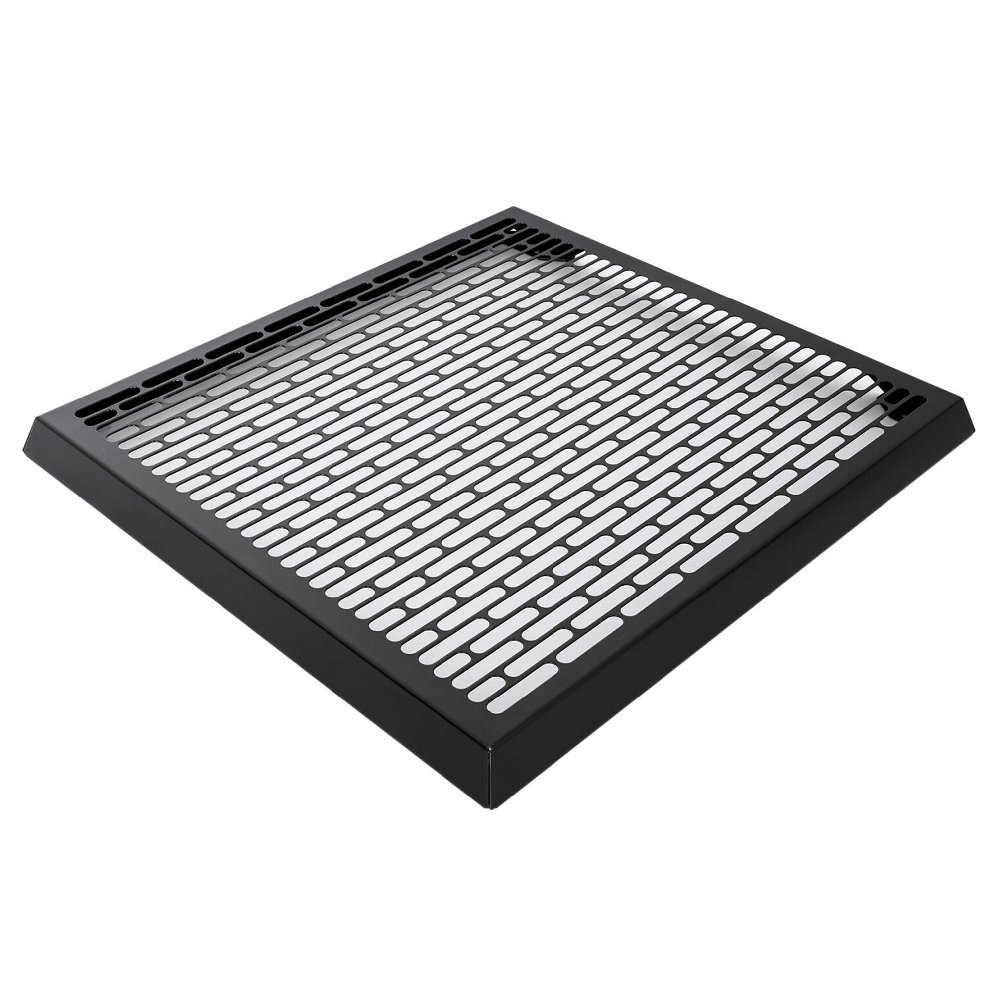 Watercool MO-RA IV 600 Fan Grill - black