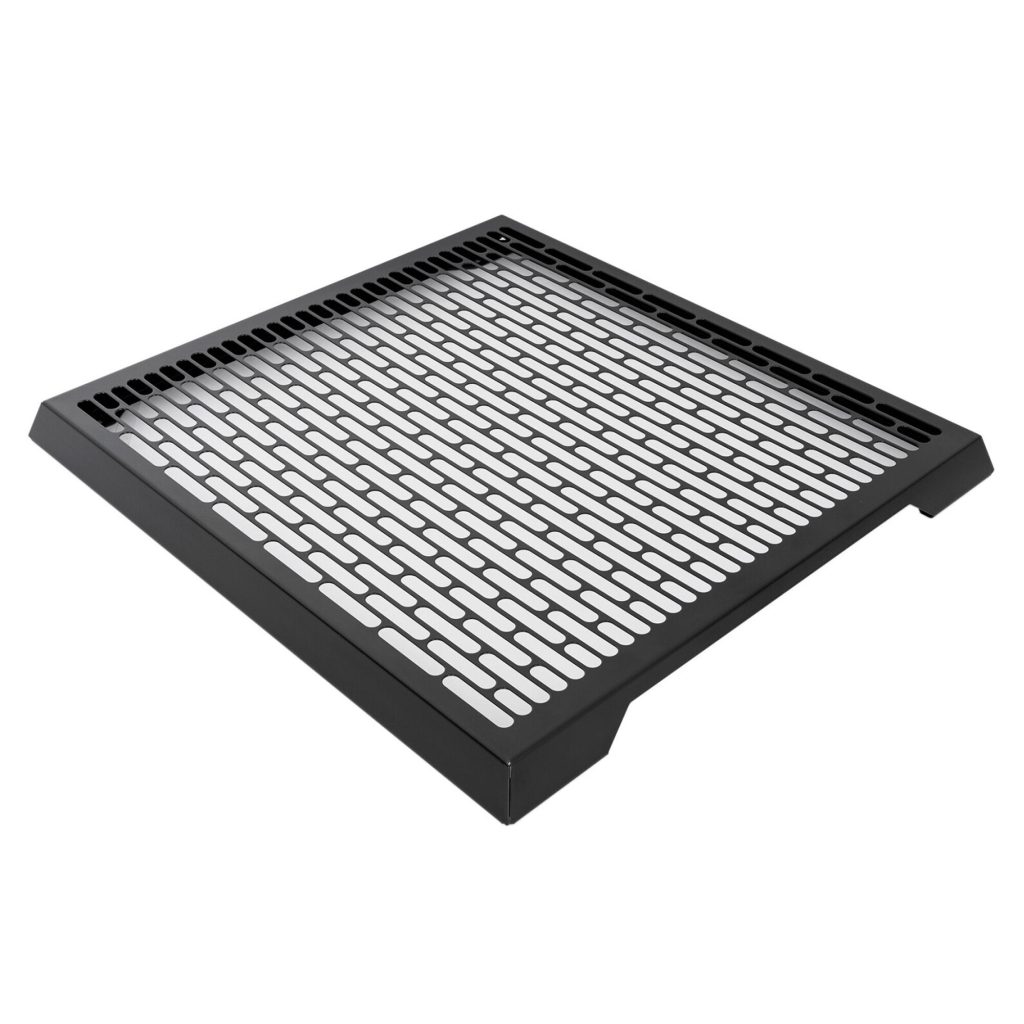 Watercool MO-RA IV 600 Fan Grill - black
