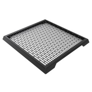 Watercool MO-RA IV 600 Fan Grill - black