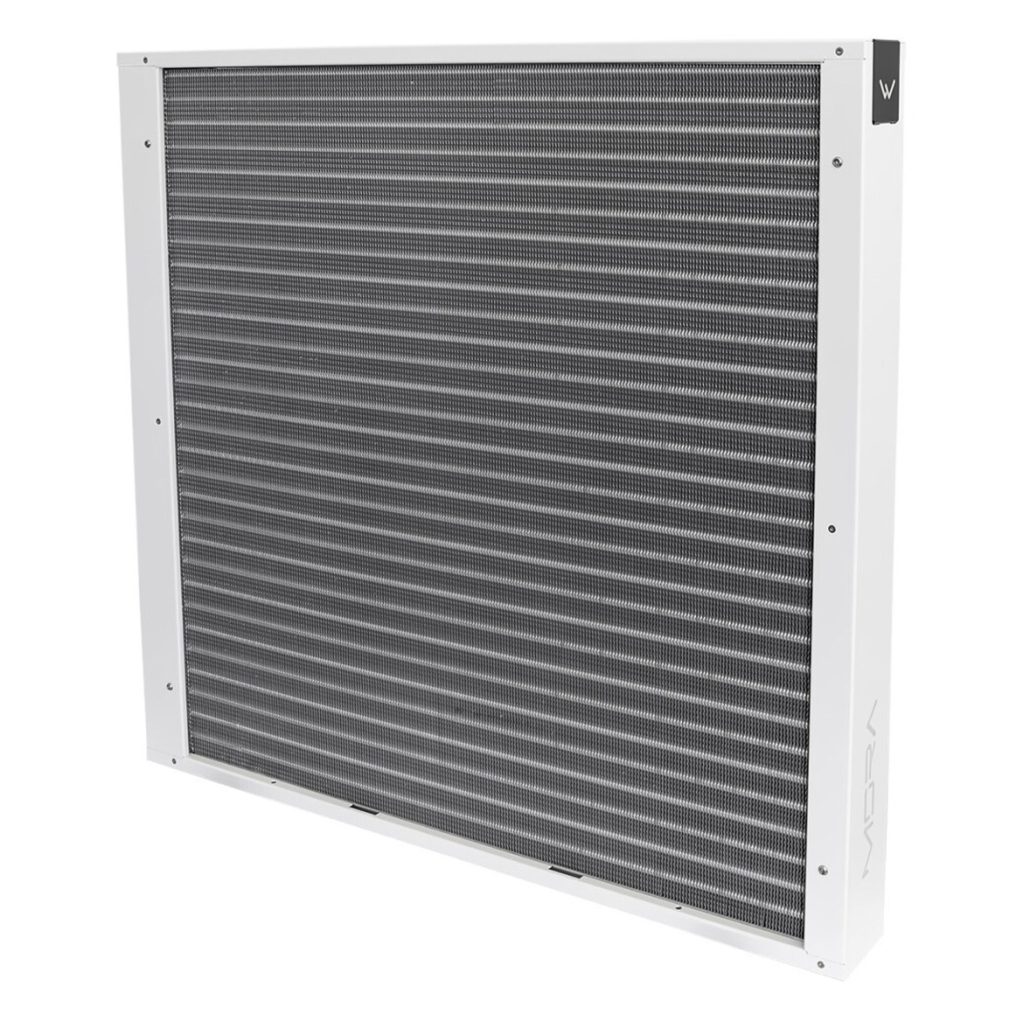Watercool MO-RA IV 600 - white