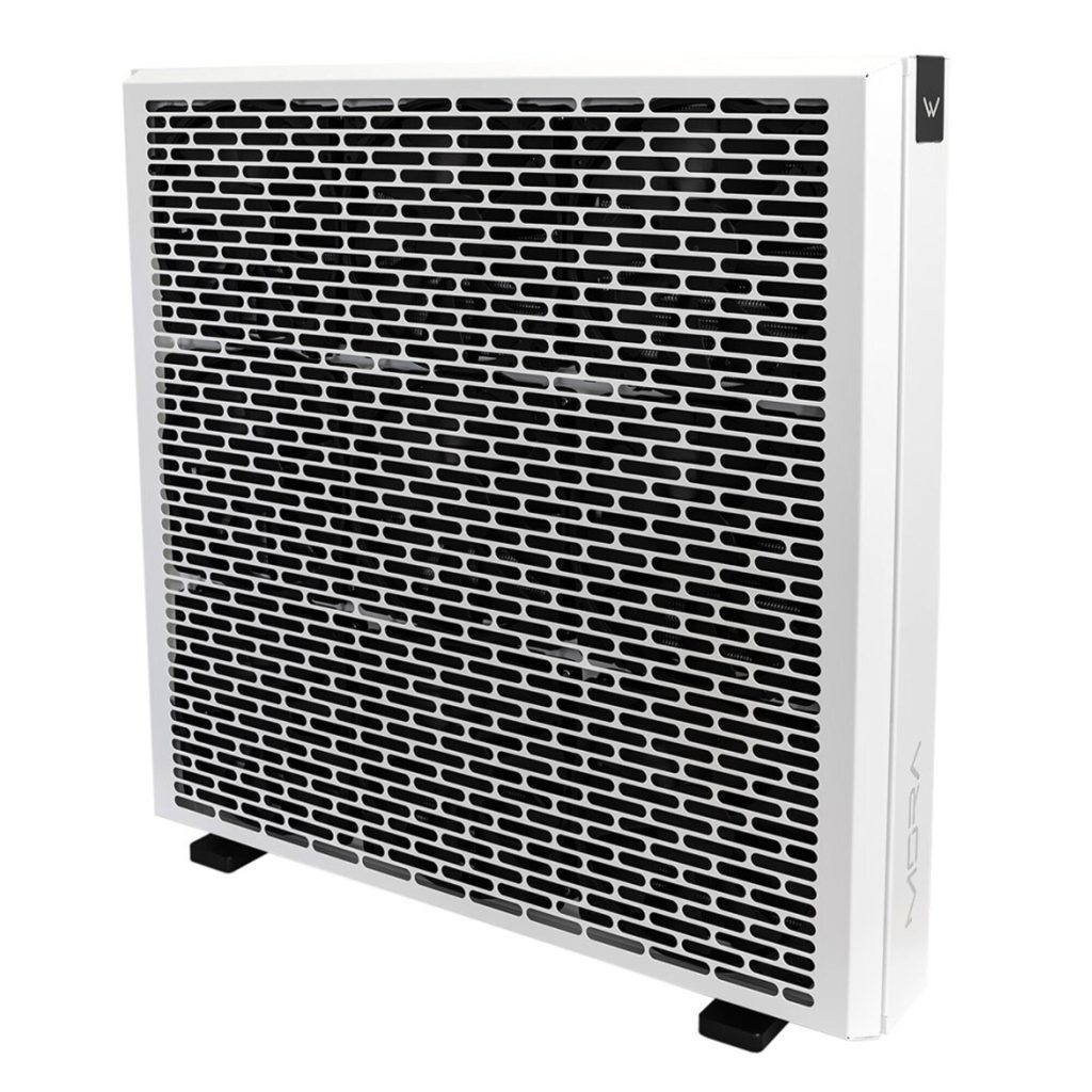 Watercool MO-RA IV 600 - white