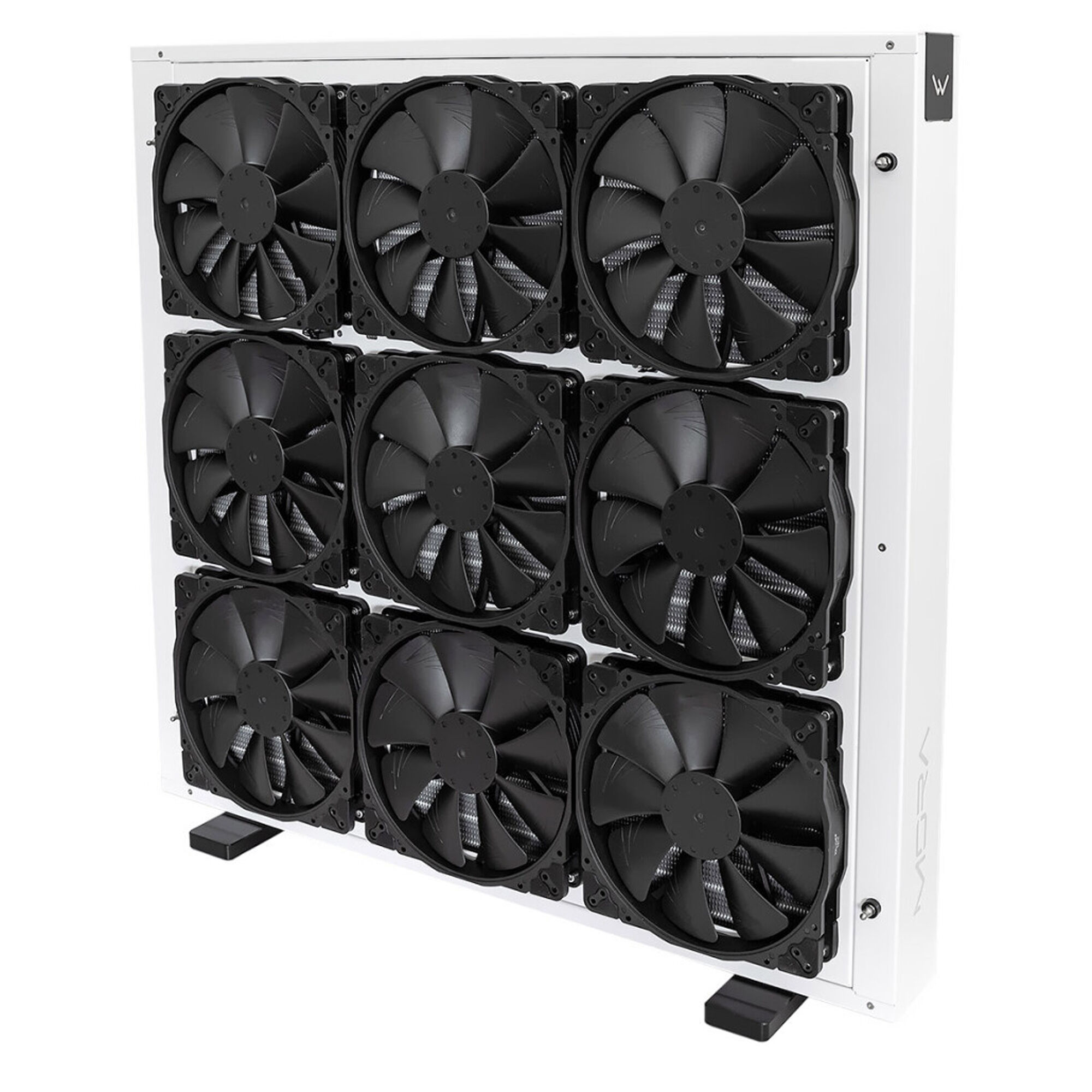 Watercool MO-RA IV 600 - white