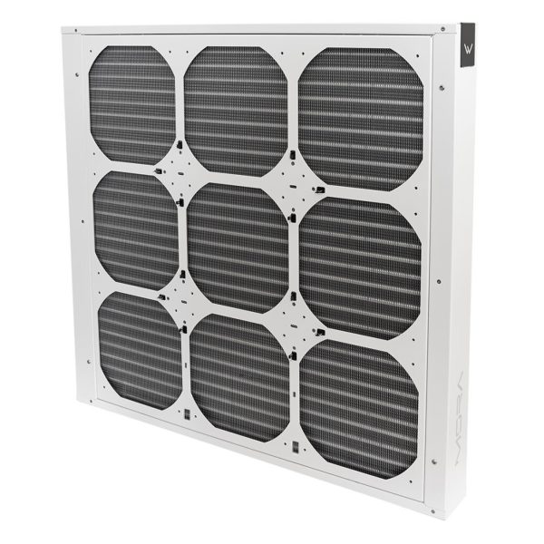 Watercool MO-RA IV 600 – white
