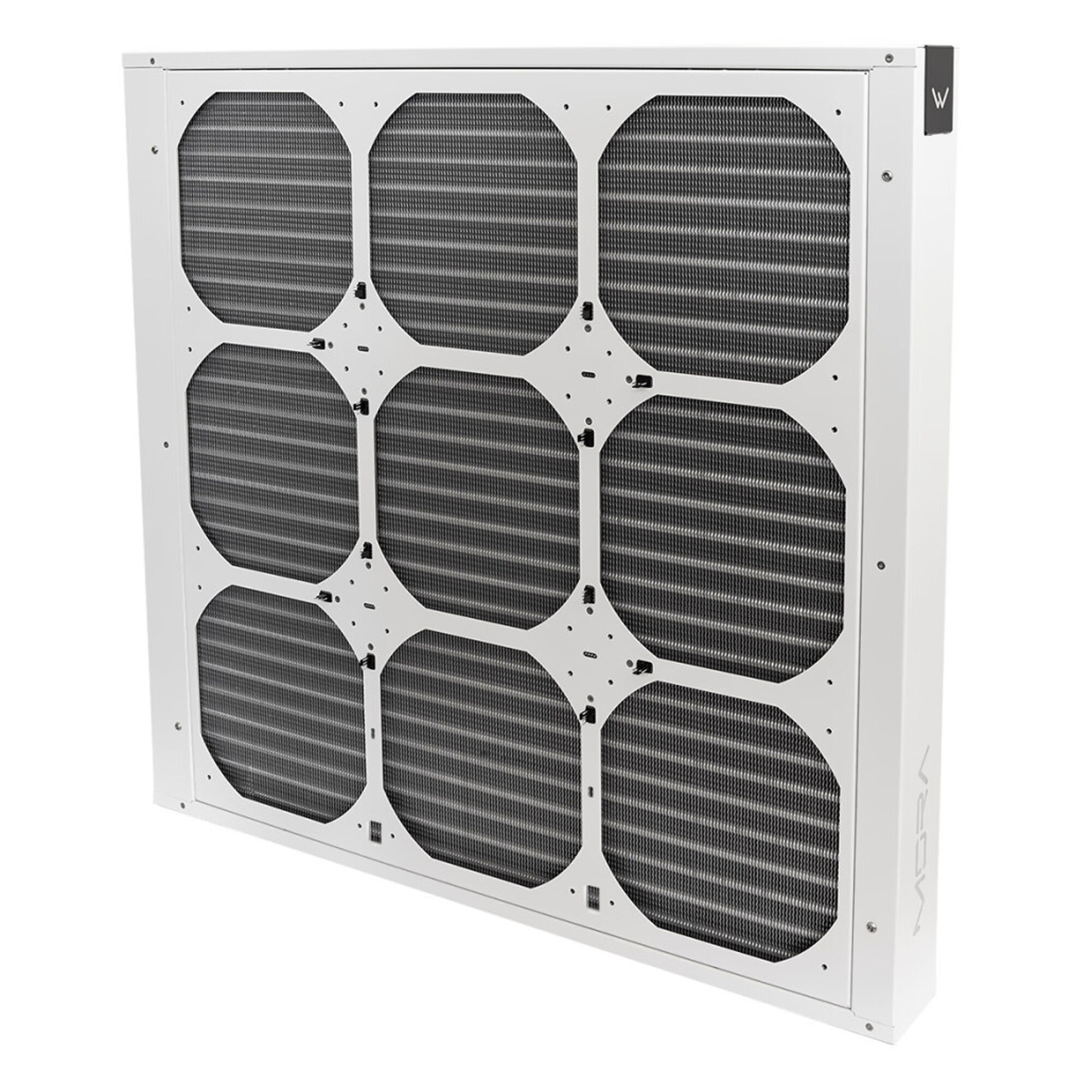 Watercool MO-RA IV 600 - white