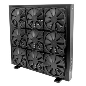 Watercool MO-RA IV 600 - black