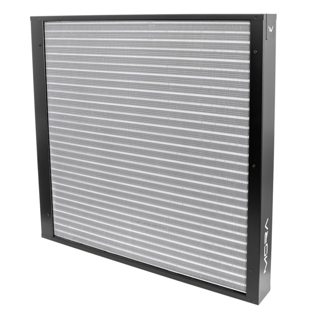Watercool MO-RA IV 600 - black