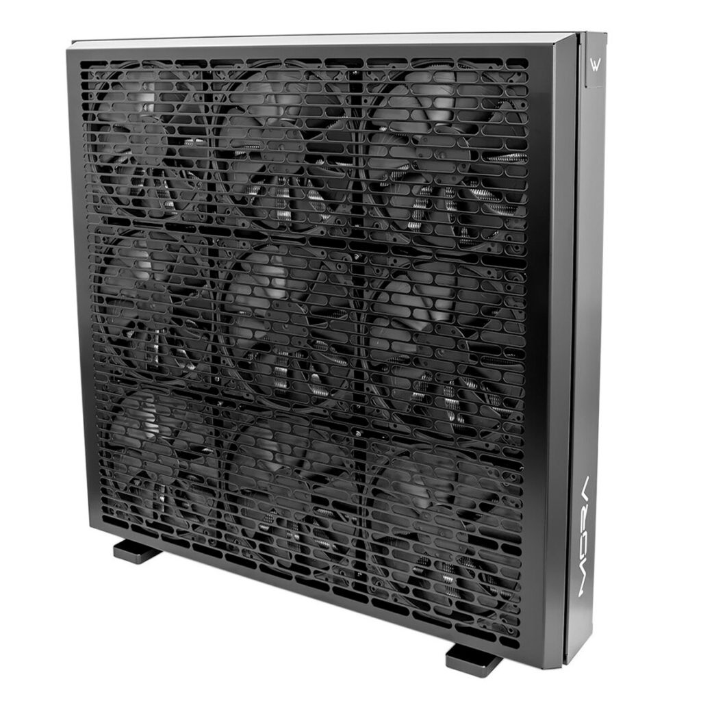 Watercool MO-RA IV 600 - black