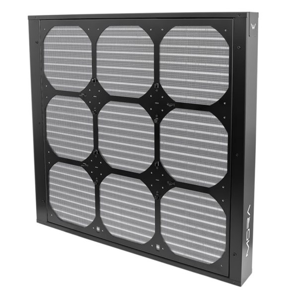 Watercool MO-RA IV 600 – black