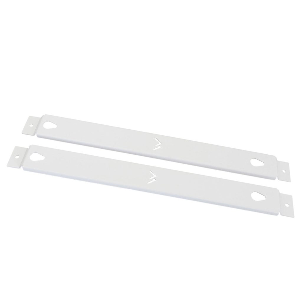Watercool MO-RA IV 200 / 400 Wall Mount - 200mm / 400mm, White
