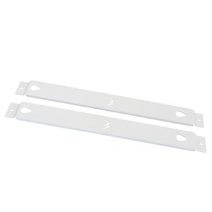 Watercool MO-RA IV 200 / 400 Wall Mount - 200mm / 400mm, White
