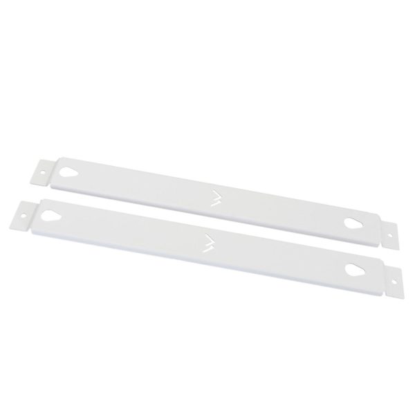 Watercool MO-RA IV 200 / 400 Wall Mount – 200mm / 400mm, White